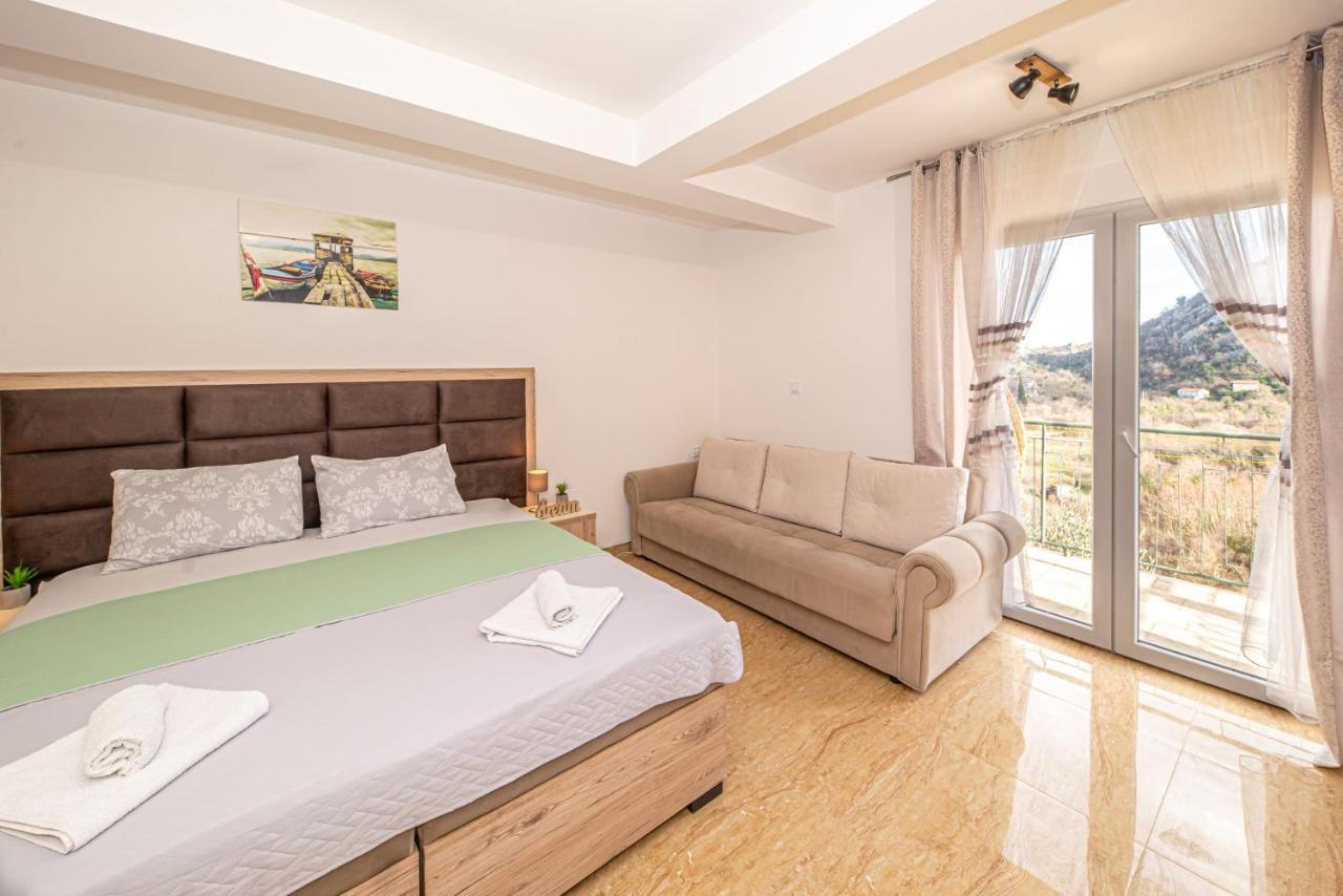 Skadar Lake Apartments Pajovic Virpazar Exterior foto