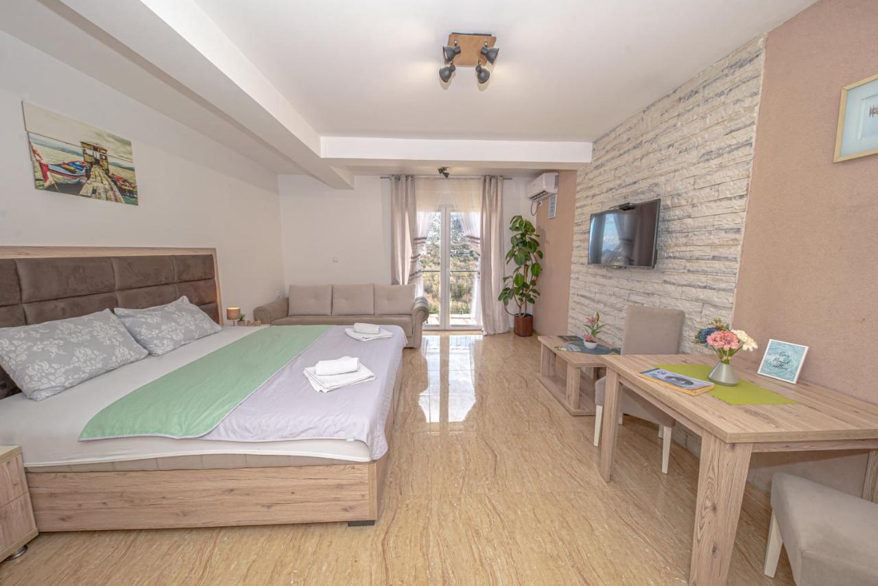 Skadar Lake Apartments Pajovic Virpazar Exterior foto